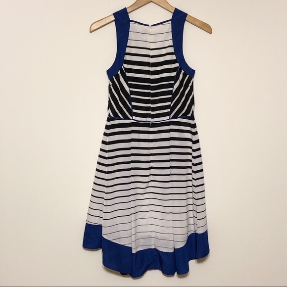 Mossimo Striped High Low Dress - Picture 4 of 8
